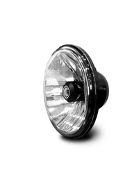 Thumbnail for KC HiLiTES 07-18 Jeep JK (Not for Rubicon/Sahara) 7in. Gravity LED DOT Headlight (Pair Pack System)