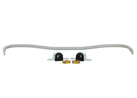 Thumbnail for Whiteline 14-16 Mazda 3 Rear 18mm Heavy Duty Adjustable Swaybar