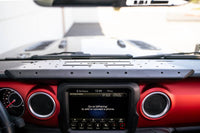 Thumbnail for DV8 Offroad 18-23 Jeep Gladiator Digital Device Dash Mount