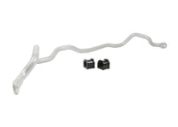 Thumbnail for Whiteline 03-06 Mitsubishi Lancer Evo 8/9 Front  26mm Heavy Duty Swaybar
