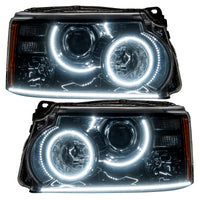 Thumbnail for Oracle 16in LED Concept Strip (Pair) - White SEE WARRANTY