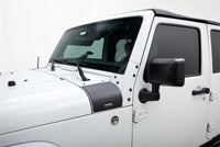 Thumbnail for Bushwacker 18-19 Jeep Wrangler JL Trail Armor Cowl Guard - Black