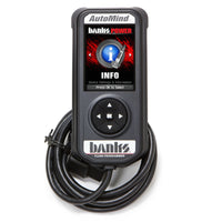 Thumbnail for Banks Power 99-15 Ford Diesel/Gas (Except Motorhome and Van) AutoMind Programmer - Hand Held