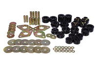 Thumbnail for Energy Suspension 00-02 Toyota 4-Runner 2WD/4WD Black Body Mount Bushing Set