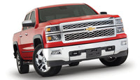 Thumbnail for Bushwacker 15-18 Chevy Silverado 2500 HD Fleetside OE Style Flares 4pc 78.8/97.8in Bed - Black