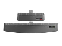 Thumbnail for WeatherTech BumpStep XL W/ Standard Plated Hardware - Blk (PLAIN KRAFT BOX VERSION)