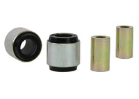 Thumbnail for Whiteline Plus 3/08+ Dodge Challenger / 11/05+ Charger Rear Trailing Arm - Lower Front