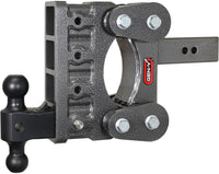 Thumbnail for Gen-Y The Boss Torsion-Flex 2.5in Shank 6in Drop 2.4K TW 21K Hitch w/GH-061 Dual-Ball
