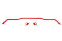 Thumbnail for BMR 15-22 S550 Mustang Sway Bar Kit Rear Hollow 22mm Non-Adjustable Red