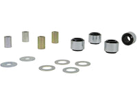 Thumbnail for Whiteline Plus 3/08+ Dodge Challenger / 11/05+ Charger Rear Toe Link Inner and Outer