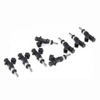 Thumbnail for DeatschWerks 00-03 BMW M5 E39 S62 600cc Injectors - Set of 8
