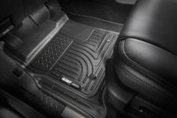 Thumbnail for Husky Liners 07-13 GM Escalade/Suburban/Yukon WeatherBeater Tan Front & 2nd Seat Floor Liners