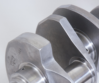 Thumbnail for Eagle Chevrolet Big Block 4in Stroke External Balance Cast Crank Shaft