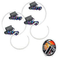 Thumbnail for Oracle Toyota Tundra 07-13 Halo Kit - ColorSHIFT SEE WARRANTY