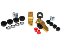 Thumbnail for Whiteline 07/2004-2012 Audi A3 Front + Rear Vehicle Essentials Kit