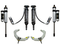Thumbnail for ICON 09-13 Ford F-150 2WD 1.75-2.63in Stage 4 Suspension System w/Billet Uca