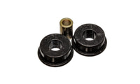 Thumbnail for Energy Suspension 91-94 Nissan Sentra/NX1600/2000 Black Manual Transmission Shifter Stabilizer Bushi