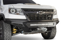 Thumbnail for Addictive Desert Designs 17-18 Chevy Colorado Stealth Fighter Front Bumper w/ Winch Mount