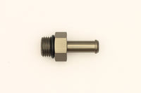 Thumbnail for DeatschWerks 6AN ORB Male To 5/16in Barb Fitting (Single Barb - Incl O-Ring)