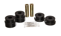 Thumbnail for Energy Suspension 05-07 Scion xB Black Rear Trailing Arm Bushing Set