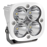 Thumbnail for Baja Designs Squadron Sport Work/Scene Pattern White LED Light Pod - Clear