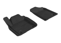 Thumbnail for 3D MAXpider 2011-2020 Infiniti QX80/QX56 Kagu 1st Row Floormat - Gray