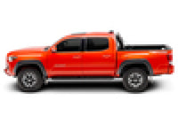 Thumbnail for BAK 05-15 Toyota Tacoma 6ft Bed (w/o Universal Tailgate Function) BAKFlip MX4 Matte Finish