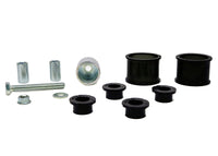 Thumbnail for Whiteline 05-08 Subaru Legacy GT /  08+ Subaru WRX Hatch / 08-09 Subaru STi Front H/duty steer rack