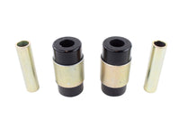 Thumbnail for Whiteline Plus 03+ Nissan 350z / Infiniti G35 Front Lower Inner Control Arm Bushing Kit