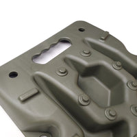 Thumbnail for DV8 Offroad Recovery Traction Boards w/ Carry Bag - Olive