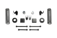 Thumbnail for Fabtech 20-21 Jeep JT 4WD Gas 3in Sport System w/Shk Ext