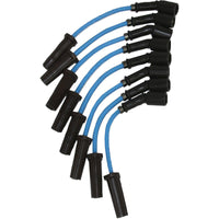 Thumbnail for Granatelli 99-23 GM Truck/SUV V8 (Excl 8.1L) Hi-Perf Coil-Near-Plug Wire Conn Kit w/11in Lead - Blue