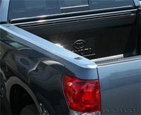 Thumbnail for Putco 07-13 Toyota Tundra - CrewMax - 5.5ft Bed Stainless Steel Skins (Holes)