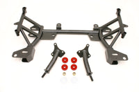 Thumbnail for BMR 93-02 F-Body K-Member w/ SBC/BBC Motor Mounts and STD. Rack Mounts - Black Hammertone