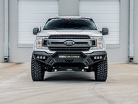 Thumbnail for Road Armor 18-20 Ford F150 SPARTAN Front Bumper - Tex Blk