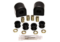 Thumbnail for Energy Suspension 24Mm Rear Swaybar Bushing - Black