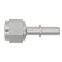 Thumbnail for DeatschWerks 8AN Female Flare Swivel to 3/8in Male EFI Quick Disconnect - Anodized DW Titanium