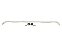Thumbnail for Whiteline 3/11+  Hyundai Veloster FS (Inc Turbo) Front 26mm Heavy Duty Adjustable Swaybar