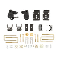 Thumbnail for Belltech Rear Axle Flip Kit for 2015+ Ford F-150 Ext Crew Cab/Short Bed (2wd -4wd)
