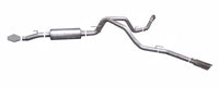Thumbnail for Gibson 11-14 Ford F-150 FX4 5.0L 3in/2.5in Cat-Back Dual Extreme Exhaust - Stainless