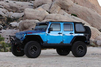Thumbnail for Fabtech 07-18 Jeep JK 4-Door 5in Trail Lt w/Stealth