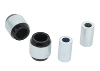 Thumbnail for Whiteline 19-20 Hyundai Veloster Rear Camber Arm Bushing Kit (Rear Inner Bushing)