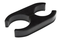Thumbnail for Fabtech 2.0-2.45 Dirt Logic Billet Reservoir Mounting Kit - Black