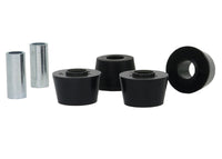 Thumbnail for Whiteline Plus 70-85 Toyota Celica / 5/70-4/87 Toyota Corolla Fr Radius/Strut Rod to Chassis Bushing
