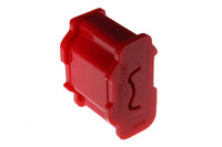 Thumbnail for Energy Suspension 84-92 Chevy Camaro / 84-92 Pointiac Firebird/Trans Am Red Torque Arm Mount Bushing