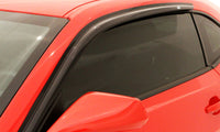 Thumbnail for AVS 91-94 Toyota Tercel Coupe Ventvisor Outside Mount Window Deflectors 2pc - Smoke