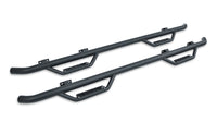 Thumbnail for Go Rhino Dominator Xtreme D2 Side Steps 57in. Cab Length - Tex. Blk (No Drill/Mounting Brkt Req.)