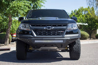Thumbnail for Addictive Desert Designs 17-18 Chevy Colorado Stealth Fighter Front Bumper