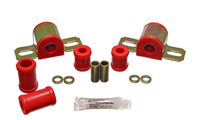 Thumbnail for Energy Suspension Gm 3/4in Rr Stab Bush Set - Red