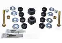 Thumbnail for Energy Suspension 84-87 Honda Civic/CRX Black 18mm Front Sway Bar Bushings (Sway Bar link bushings a